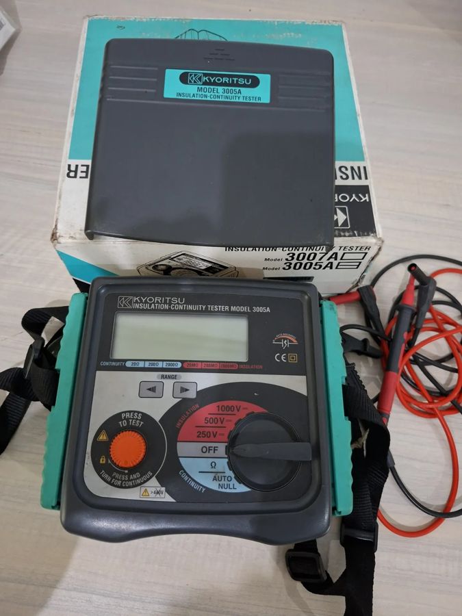 Kyoritsu 3005A